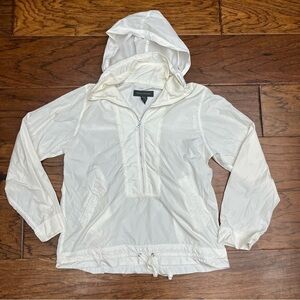 Banana republic windbreaker jacket